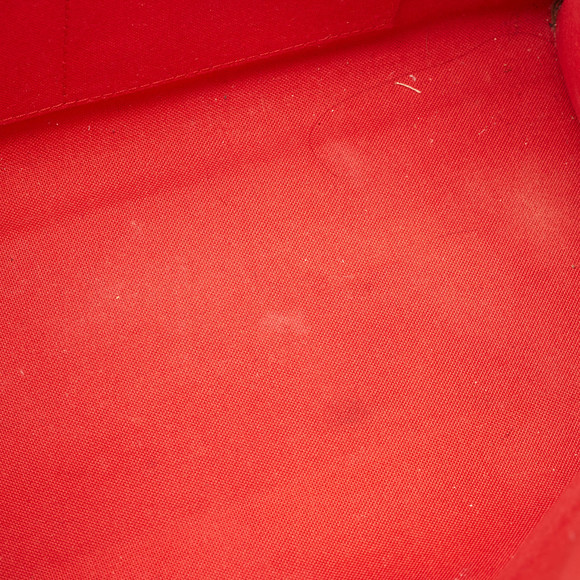 LOUIS VUITTON Reverse Monogram Giant Canvas Onthego MM Bag - Picture 7 of 8